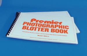 Blotter Books, Electron Microscopy Sciences