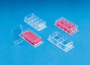 Nunc® Lab-Tek™ Chambered Coverglasses, Sterile, Thermo Scientific