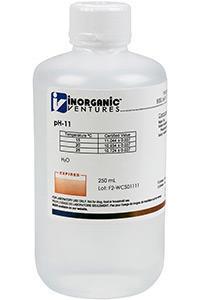 pH Standard Buffers, Highly Alkaline, Inorganic Ventures