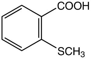 2-(Methylthio)benzoic acid 98+%