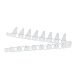 PCR Tube Strips and Cap Strips