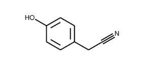 (4-Hydroxyphenyl)acetonitrile