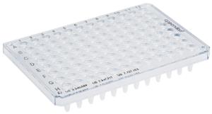 Eppendorf twin.tec® PCR Plates 96-well, 250 µl