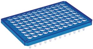 Eppendorf twin.tec® PCR Plates 96-well, 250 µl