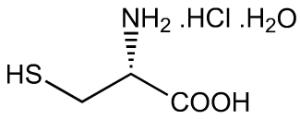 L(+)-Cysteine hydrochloride monohydrate 99%