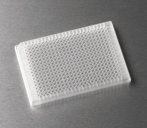 Microarray printing plates