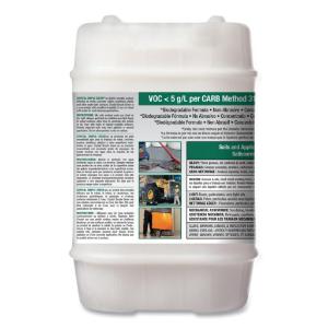 Crystal Industrial Cleaner/Degreaser, 5 gal Pail