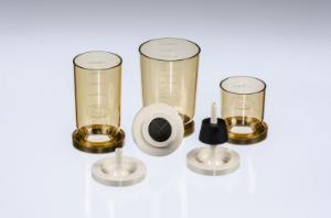 Accessories for Magnetic Filter Funnels, 47 mm, Cytiva (Formerly Pall Lab)