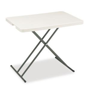 Iceberg IndestrucTables Too™ 1200 Series Personal Folding Table
