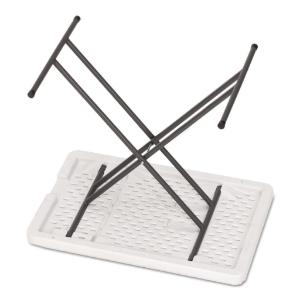 Iceberg IndestrucTables Too™ 1200 Series Personal Folding Table