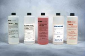 Chemicals for MohrPro, Electron Microscopy Sciences
