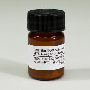CellTiter 96 AQueous MTS Reagent Powder, Promega