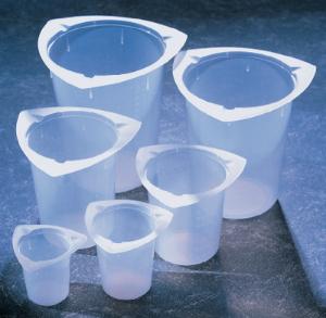VWR® Tri-Pour® Graduated Disposable Beakers, Polypropylene