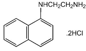 N-(1-Naphthyl)ethylenediamine dihydrochloride 96%