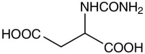 N-Carbamoyl-DL-aspartic acid 98%