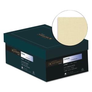 Southworth® 25% Cotton Fine Linen No.10 Envelope, Essendant
