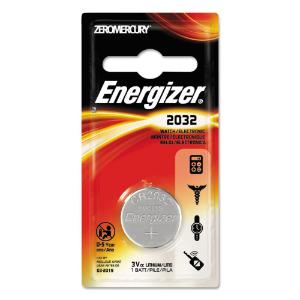 Energizer® Watch/Electronic/Specialty Battery, Essendant