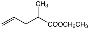 Ethyl-2-methyl-4-pentenoate 98%