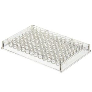 96-well microtiter microplates