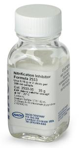 Formula 2533™ Nitrification Inhibitor for BOD, TCMP, 35 g, Hach