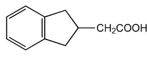2-Indanylacetic acid 99%