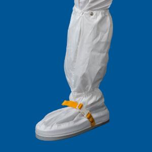 CritiCore Molded Sole Cleanroom Boots with ESD Stripe
