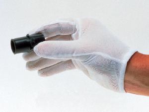 Magid CleanMaster Hemmed Nylon Tricot Gloves Magid Glove