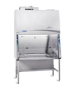 Purifier Axiom biosafety cabinet on base stand
