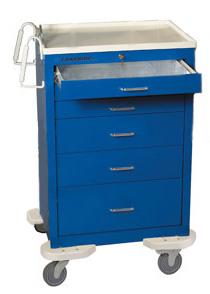 Classic and Preferred Elite Series Healthcare Carts, Lakeside®