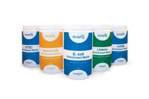 ACTERO™ E. coli Enrichment Media, FoodChek Systems