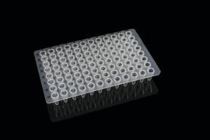 GeneMate Non-Skirted, 96-Well PCR Plate, Scientific Specialties