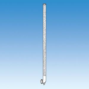 Button Type Glass Stirring Shaft, 5 and 6 mm, Ace Glass Incorporated