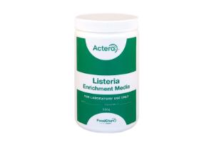 ACTERO™ Listeria Enrichment Media, FoodChek Systems
