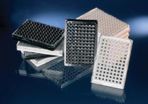 Nunc® 96-Well Optical Bottom Plates, Thermo Scientific