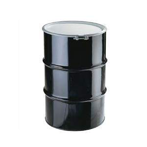55 Gallon Open-Head UN Rated Steel Drum, New Pig®