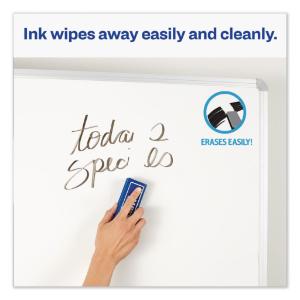 Dry erase markers