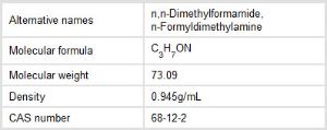 N,N-Dimethylformamide ≥99.5%, Sequencing grade, Pierce™