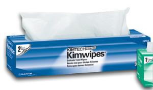 KIMTECH SCIENCE® KIMWIPES™ Delicate Task Wipers, KIMBERLY-CLARK PROFESSIONAL®   