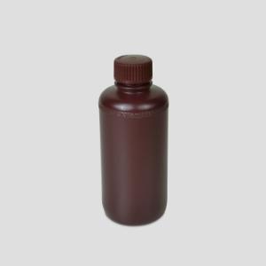 SP Bel-Art Precisionware® Bottles, Narrow Mouth, Amber, HDPE, Bel-Art Products, a part of SP