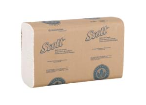 SCOTT® Multi-Fold Towels, Kimberly-Clark Professional®