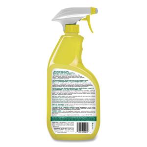 Industrial Cleaner and Degreaser, Concentrated, Lemon, 24 oz Spray Bottle, 12/Carton