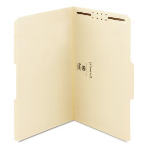 Folder, top tab, legal, manila, 50/box