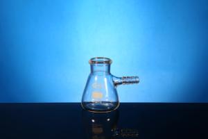 Filtering Flask, Microscale, Glassco