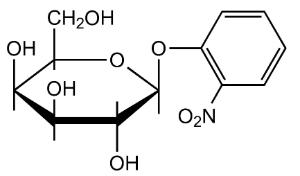 (2-Nitrophenyl)-β-D-galactopyranoside (ONPG) 98+%