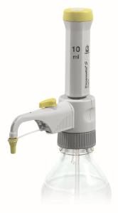 Dispensette s org fix 10 ml w/o recirculation valve