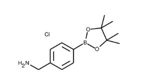 4-(Aminomethyl)phenylboronic acid pinacol ester hydrochloride ≥96%