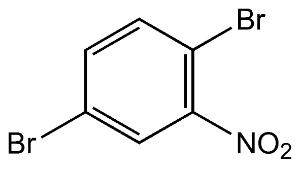 1,4-Dibromo-2-nitrobenzene 99%