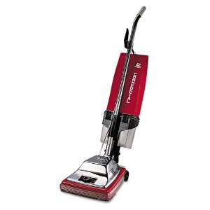 Electrolux Sanitaire® Vacuum Cleaner, Commercial 7 Amp Upright with EZ Kleen® Dirt Cup