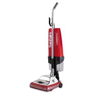 Electrolux Sanitaire® Vacuum Cleaner, Commercial 7 Amp Upright with EZ Kleen® Dirt Cup