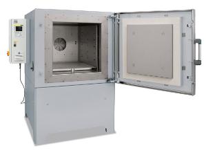 High-Temperature Ovens, Forced Convection Chamber Furnaces, Models N and NA, Nabertherm